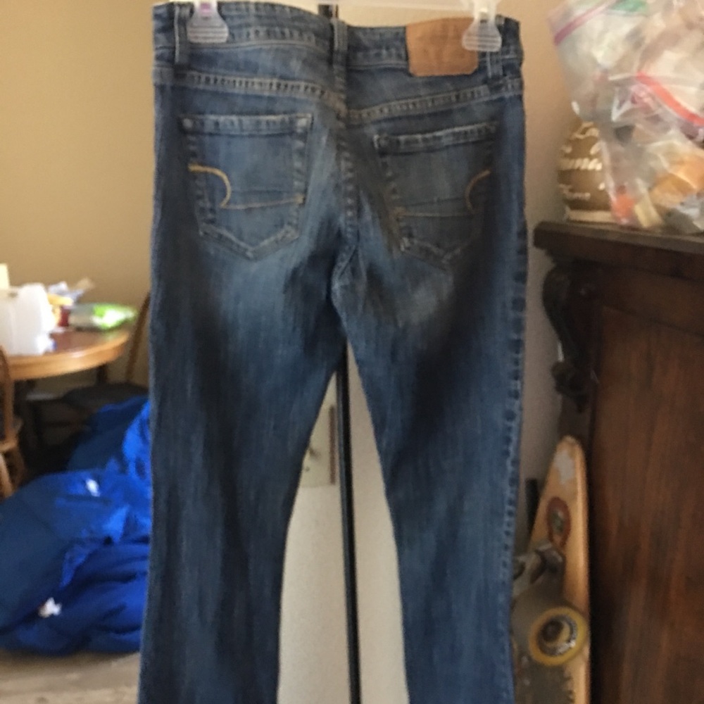 America Eagle jeans never worn